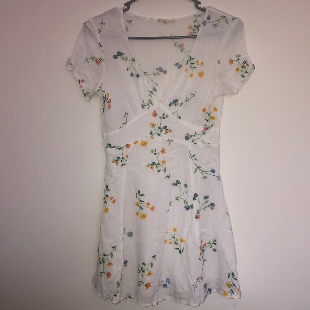 Summer sun dress women’s size small